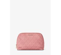 MK Neceser de viaje Jet Set pequeño con logotipo - Rosa - Michael Kors ONE SIZE
