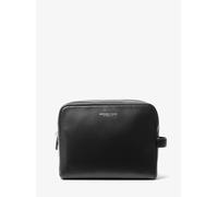 MK Neceser Hudson de piel - Negro - Michael Kors ONE SIZE