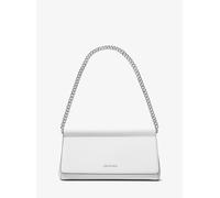 MK Pochette Carmine mediano de piel - Blanco - Michael Kors ONE SIZE
