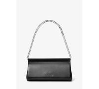MK Pochette Carmine mediano de piel - Negro - Michael Kors ONE SIZE