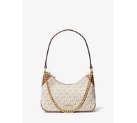 MK Pochette transformable Jet Set pequeño con logotipo - Nude - Michael Kors ONE SIZE