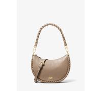 MK Pochette transformable Kyla pequeño de piel - Nude - Michael Kors ONE SIZE