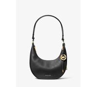 MK Pochette transformable Nolita pequeño de piel granulada - Negro - Michael Kors ONE SIZE