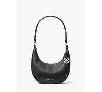MK Pochette transformable Nolita pequeño de piel granulada - Negro - Michael Kors ONE SIZE
