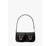 Michael Michael Kors Zoe Sm Conv Pouchette T.U Negro