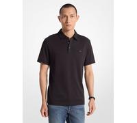MK Polo de algodón - Negro - Michael Kors XXL