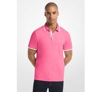 MK Polo Greenwich de algodón - Rosa - Michael Kors M