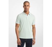 MK Polo Greenwich de algodón - Verde - Michael Kors XL
