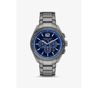 MK Reloj Accelerator 2.0 oversize en tono plomizo - Gris - Michael Kors ONE SIZE