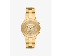 MK Reloj Billie de acero inoxidable en tono dorado - Dorado - Michael Kors ONE SIZE