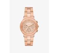 MK Reloj Billie de acero inoxidable en tono dorado rosa - Dorado Rosa - Michael Kors ONE SIZE