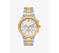 MK Reloj Billie oversize bitono - Plateado - Michael Kors ONE SIZE