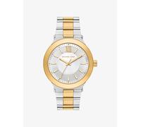 MK Reloj Billie oversize bitono - Plateado - Michael Kors ONE SIZE