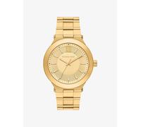 MK Reloj Billie oversize en tono dorado - Dorado - Michael Kors ONE SIZE