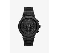 MK Reloj Billie oversize en tono negro esmerilado - Negro - Michael Kors ONE SIZE