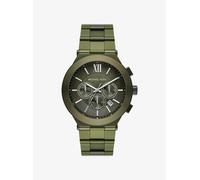 MK Reloj Billie oversize en tono verde - Verde - Michael Kors ONE SIZE