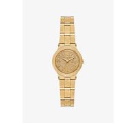 MK Reloj Billie petite en tono dorado esmerilado - Dorado - Michael Kors ONE SIZE