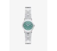 MK Reloj Billie petite en tono plateado - Plateado - Michael Kors ONE SIZE