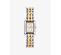 MK Reloj Essex petite bitono - Plateado - Michael Kors ONE SIZE