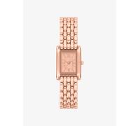 MK Reloj Essex petite en tono dorado rosa - Dorado Rosa - Michael Kors ONE SIZE
