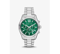 Michael Kors Reloj analógico para hombre, esfera verde, MK9152, clásico, Clásico