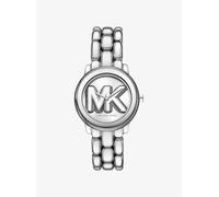 MK Reloj Phoebe en tono plateado - Plateado - Michael Kors ONE SIZE