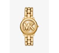 MK Reloj Phoebe mini en tono dorado - Dorado - Michael Kors ONE SIZE