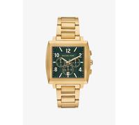 MK Reloj Rhys oversize en tono dorado - Dorado - Michael Kors ONE SIZE