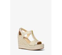 Michael Michael Kors BERKLEY MID WEDGE 39 Oro y bronce