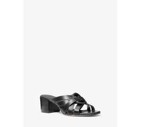MK Sandalia Erika de piel - Negro - Michael Kors EU 40