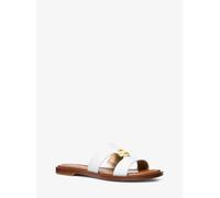 MK Sandalia Erin de piel - Blanco - Michael Kors EU 40