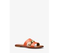 MK Sandalia Erin de piel - Naranja - Michael Kors EU 40