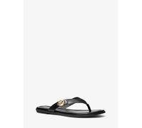 MK Sandalia Erin de piel - Negro - Michael Kors EU 40.5