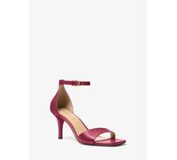 MK Sandalia Jaida de piel - Morado - Michael Kors EU 37