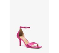 MK Sandalia Jaida de piel - Rosa - Michael Kors EU 36