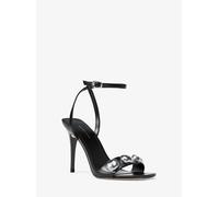 MK Sandalia Liana de piel con tachuelas - Negro - Michael Kors EU 37
