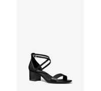MK Sandalia Serena Flex de piel - Negro - Michael Kors EU 40.5