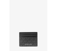 MK Tarjetero Cooper con logotipo - Negro - Michael Kors ONE SIZE