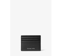 MK Tarjetero Hudson con logotipo en relieve - Negro - Michael Kors ONE SIZE