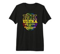 MK Ultra Camiseta Premium