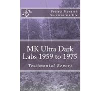 MK Ultra Dark Labs