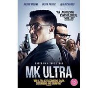 MK Ultra [DVD]