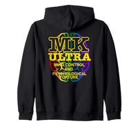 MK Ultra Sudadera con Capucha