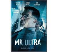 MK Ultra [USA] [DVD]