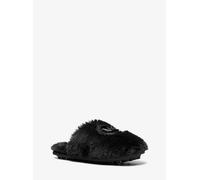 MK Zapatilla Ada de pelo sintético - Negro - Michael Kors EU 41