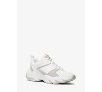 MK Zapatilla Chase de varios materiales - Blanco - Michael Kors EU 46