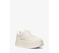 MK Zapatilla Hayes con logotipo y plataforma - Nude - Michael Kors EU 42.5