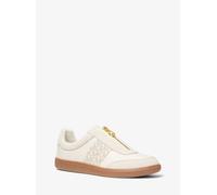 MK Zapatilla Jovie con cremallera delantera - Nude - Michael Kors EU 36
