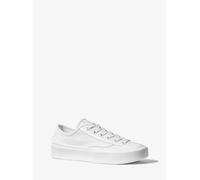 Michael Kors Jude Lace UP Optic White Mujer, EU 40