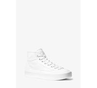 MK Zapatilla Jude de lona de corte alto - Blanco - Michael Kors EU 36